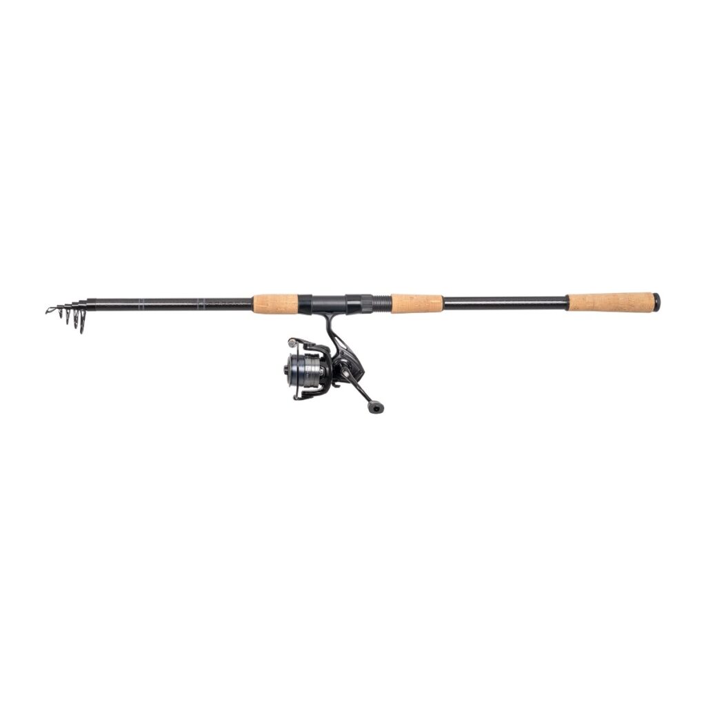 Zebco 3m Float Combo 40g with 3000 FD Reel