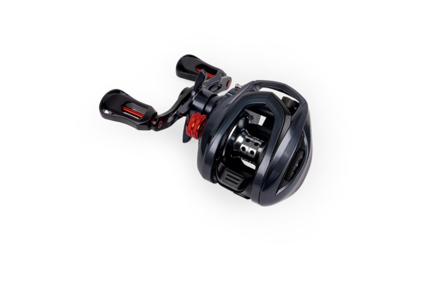 Zebco Demonic Baitcast 150 LHW 6BB 0.23mm/200m
