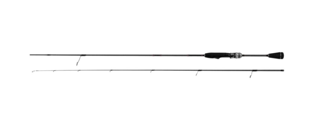 Zebco Demonic Spinning Rods