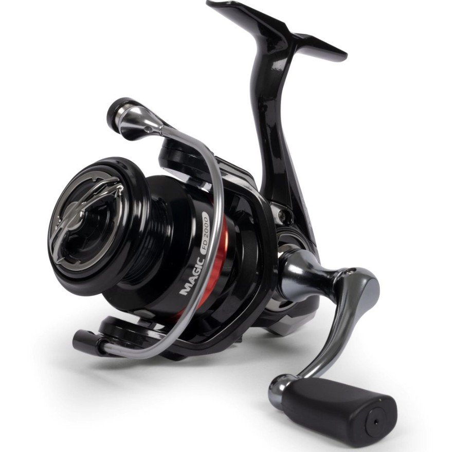 Zebco Magic Spin FD Reels