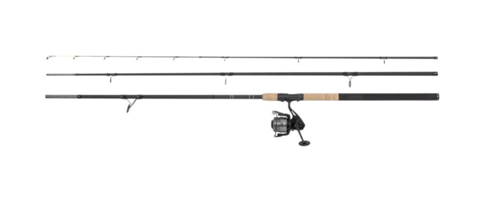 Zebco Target Fish Heavy Feeder Combo 3.90m 150g