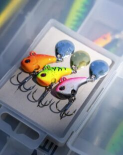 Zebco Target Fish Spin Jig Set