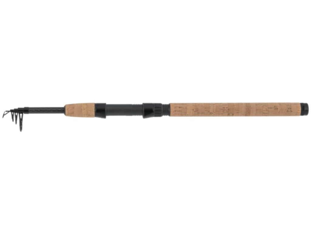 Zebco Trophy X Tele Track Rods
