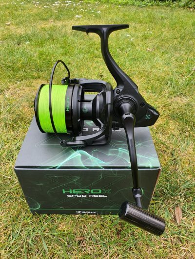 Sonik HeroX Out of the box
