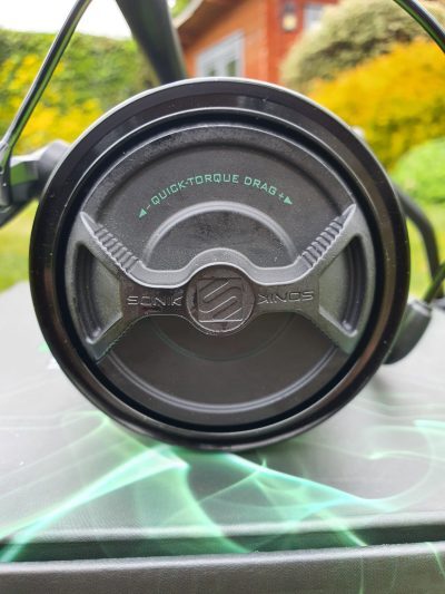 Sonik HeroX Drag