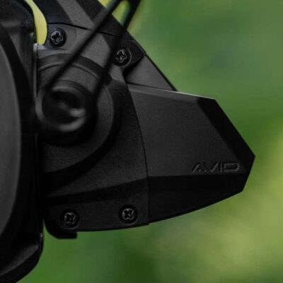 Avid XR Pro Spod Marker Reel Solid Graphite Build