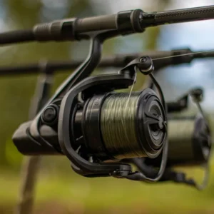 Daiwa Emblem 35 SCW 5000c QD Build