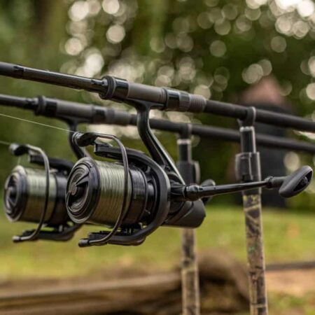 Daiwa Emblem 35 SCW 5000c QD Drag