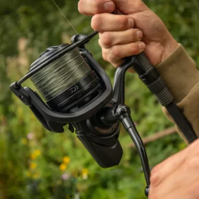 Daiwa Emblem 35 SCW 5000c QD Retrieve
