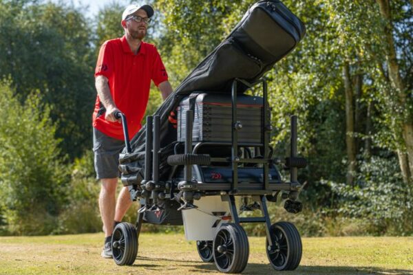 Daiwa Fold-N-Go Match Barrow 3