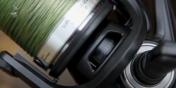 Daiwa SuperSpod Digigear Technology