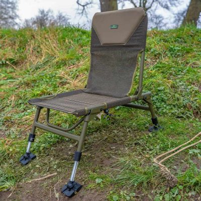 Best Fishing Chairs - (Top 10 Carp & Coarse Chairs 2025)