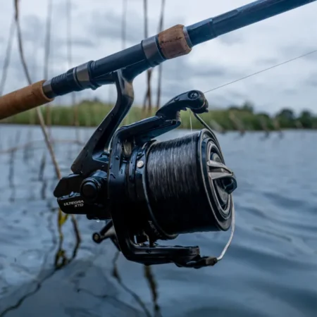 SHIMANO Ultegra XTD 5500 - Compact With A Large Spool