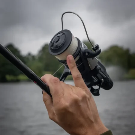 Shimano Baitrunner ST 10000 Good on the cast