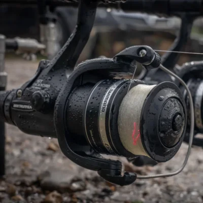 Shimano Baitrunner ST 10000 Solid and Robust Build
